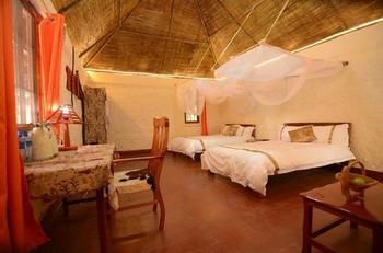 Готель Mara Chui Camp Ololaimutiek Екстер'єр фото